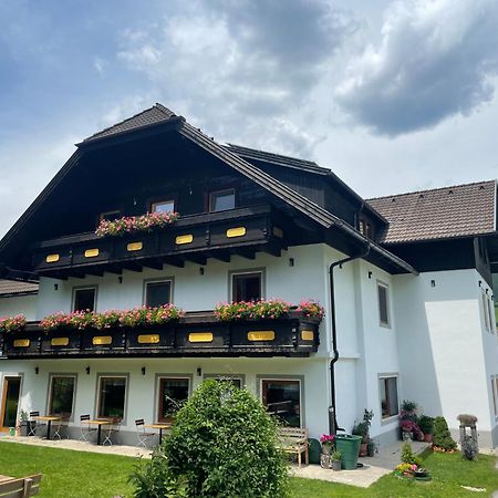 Landhaus Lungau 圣迈克尔隆高 外观 照片