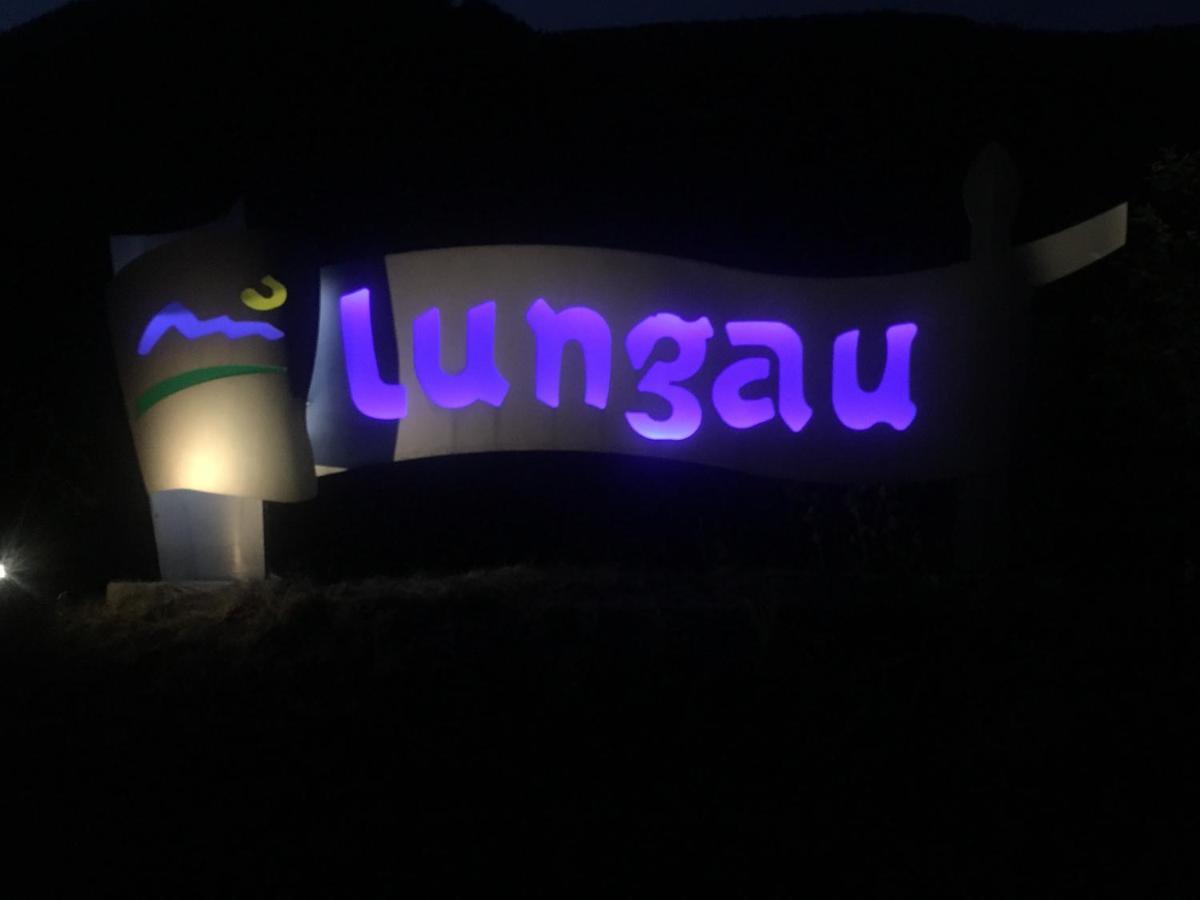 Landhaus Lungau 圣迈克尔隆高 外观 照片