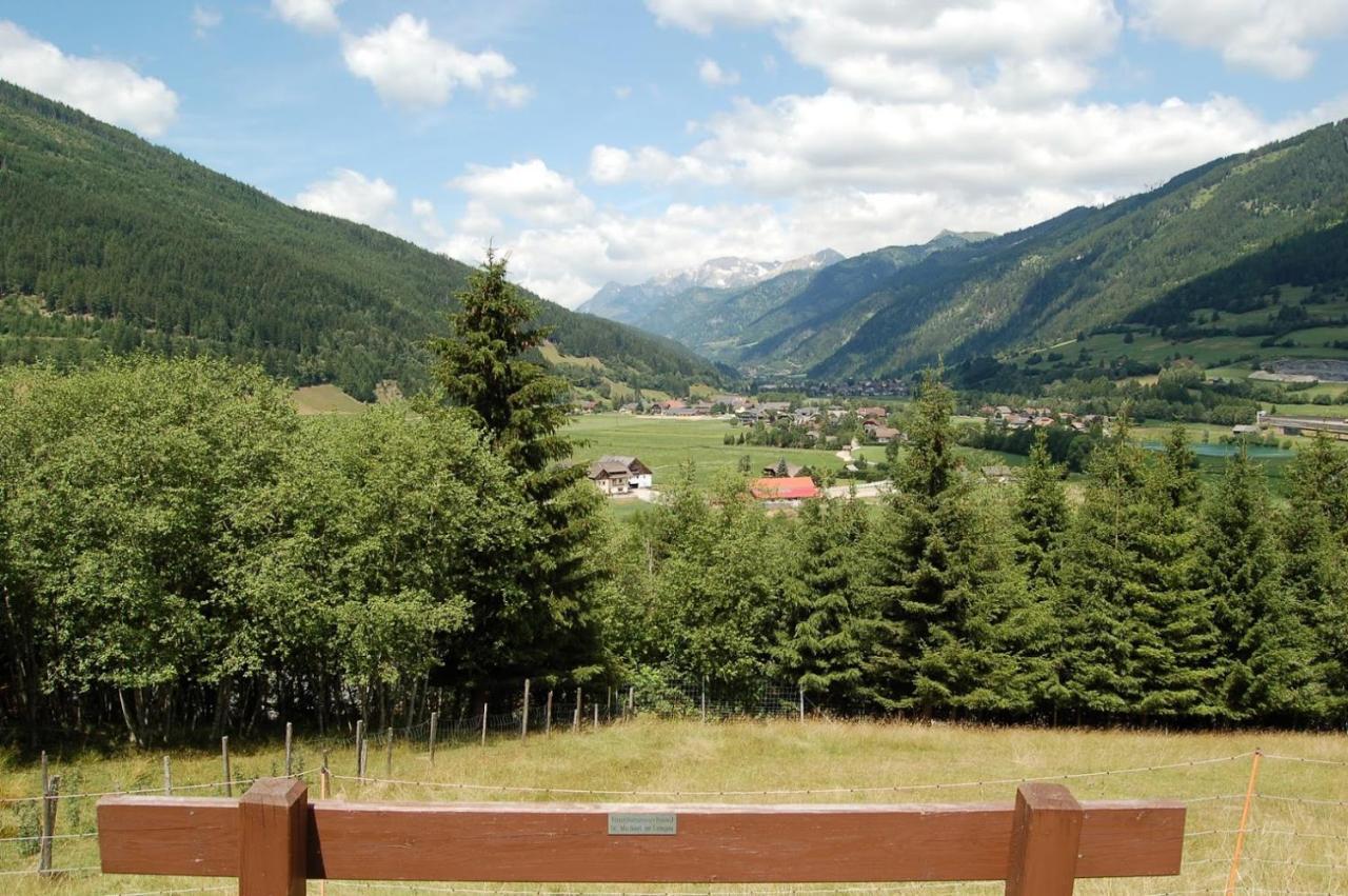 Landhaus Lungau 圣迈克尔隆高 外观 照片