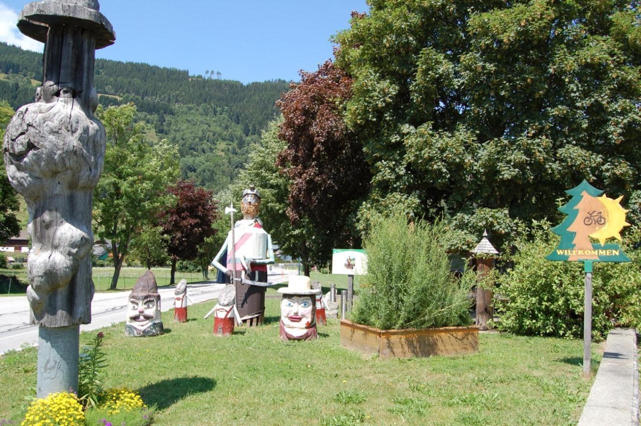Landhaus Lungau 圣迈克尔隆高 外观 照片