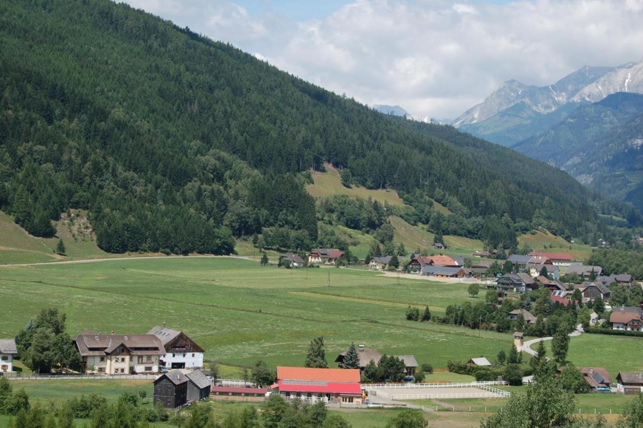 Landhaus Lungau 圣迈克尔隆高 外观 照片