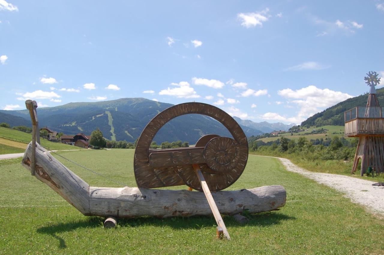 Landhaus Lungau 圣迈克尔隆高 外观 照片