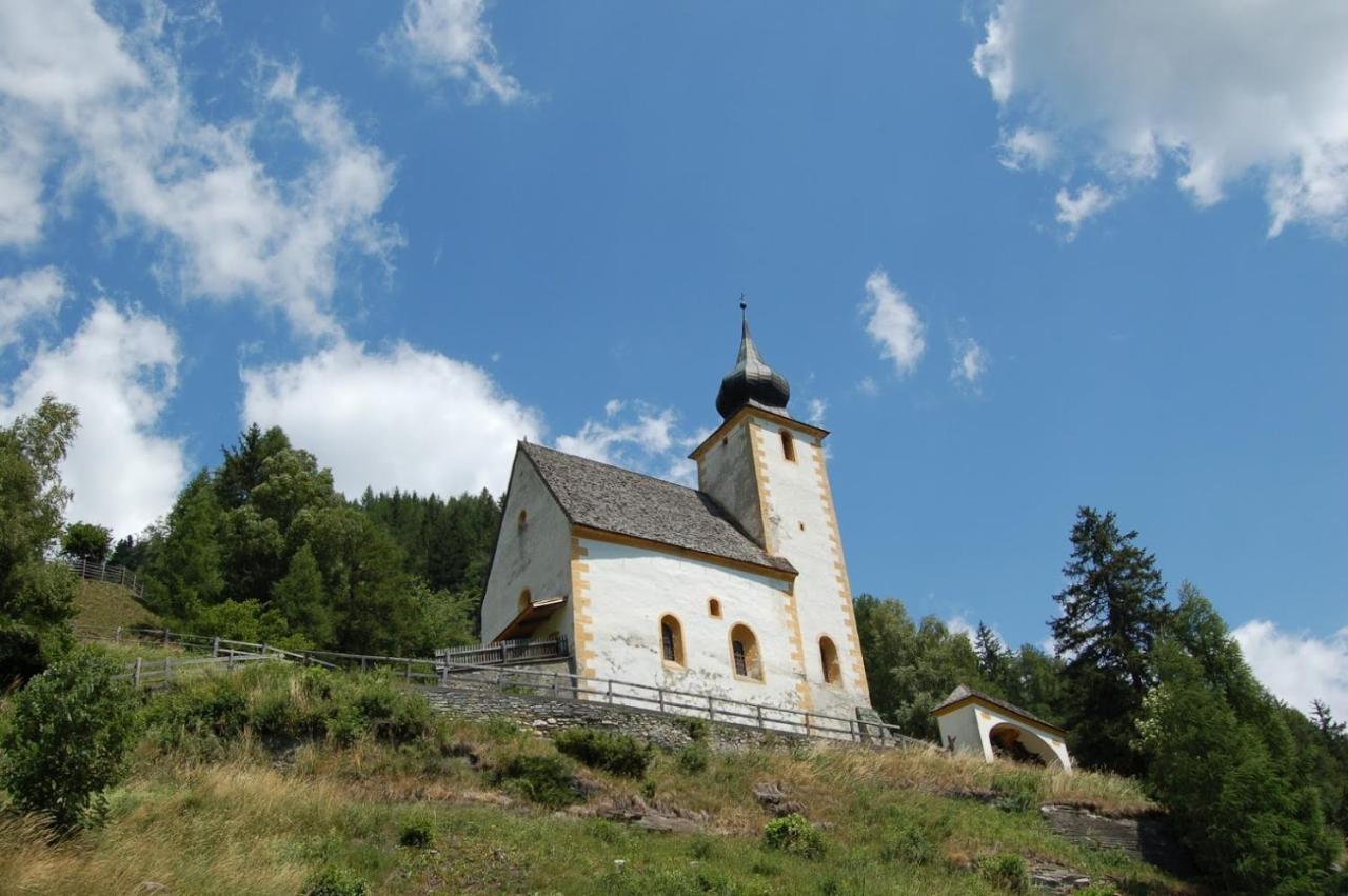Landhaus Lungau 圣迈克尔隆高 外观 照片