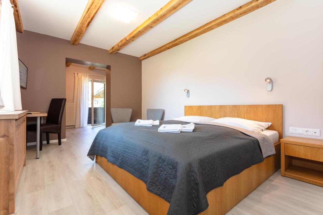 Landhaus Lungau 圣迈克尔隆高 外观 照片
