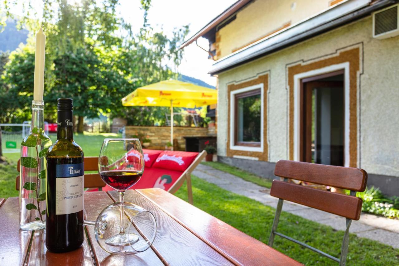 Landhaus Lungau 圣迈克尔隆高 外观 照片