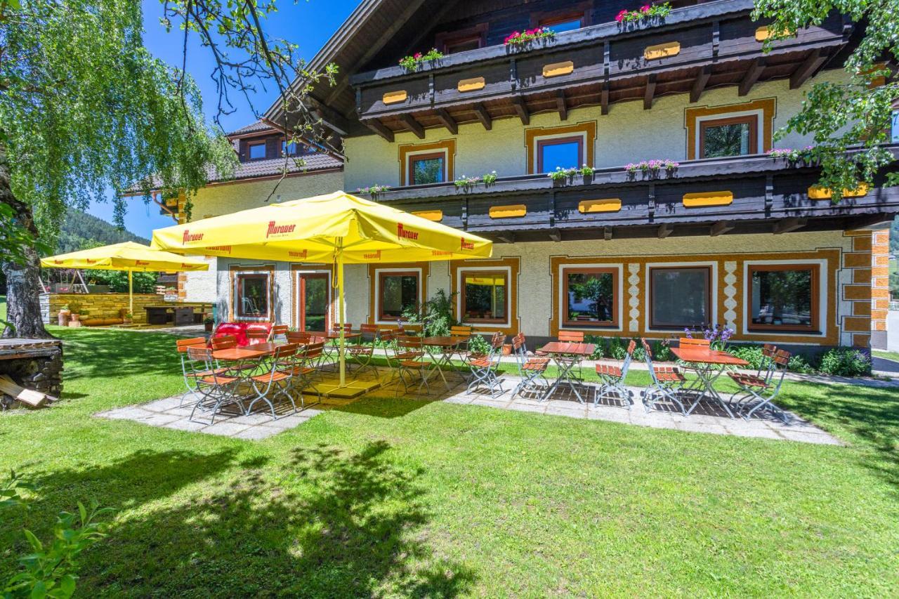 Landhaus Lungau 圣迈克尔隆高 外观 照片