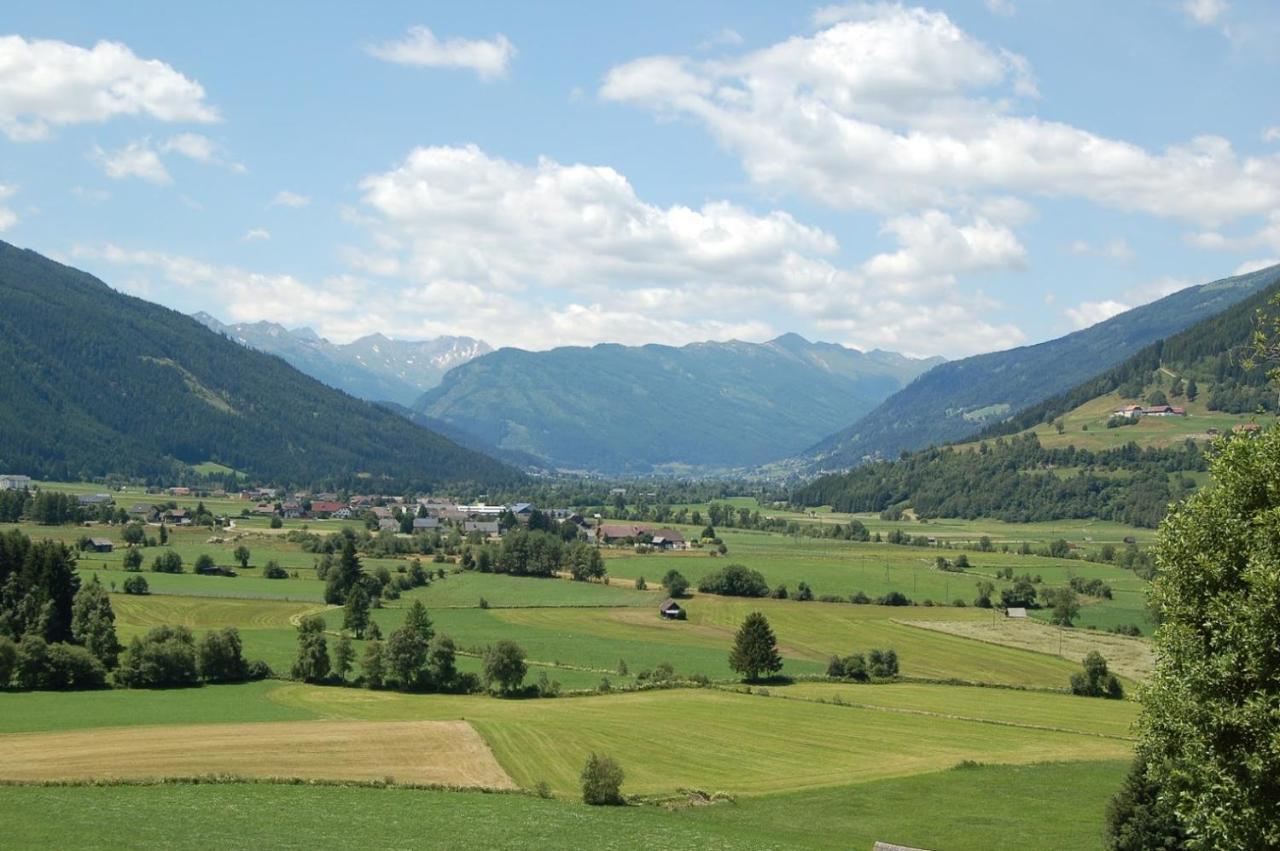 Landhaus Lungau 圣迈克尔隆高 外观 照片