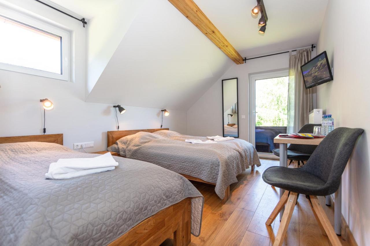 Landhaus Lungau 圣迈克尔隆高 外观 照片