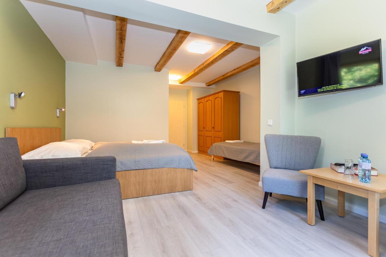 Landhaus Lungau 圣迈克尔隆高 外观 照片