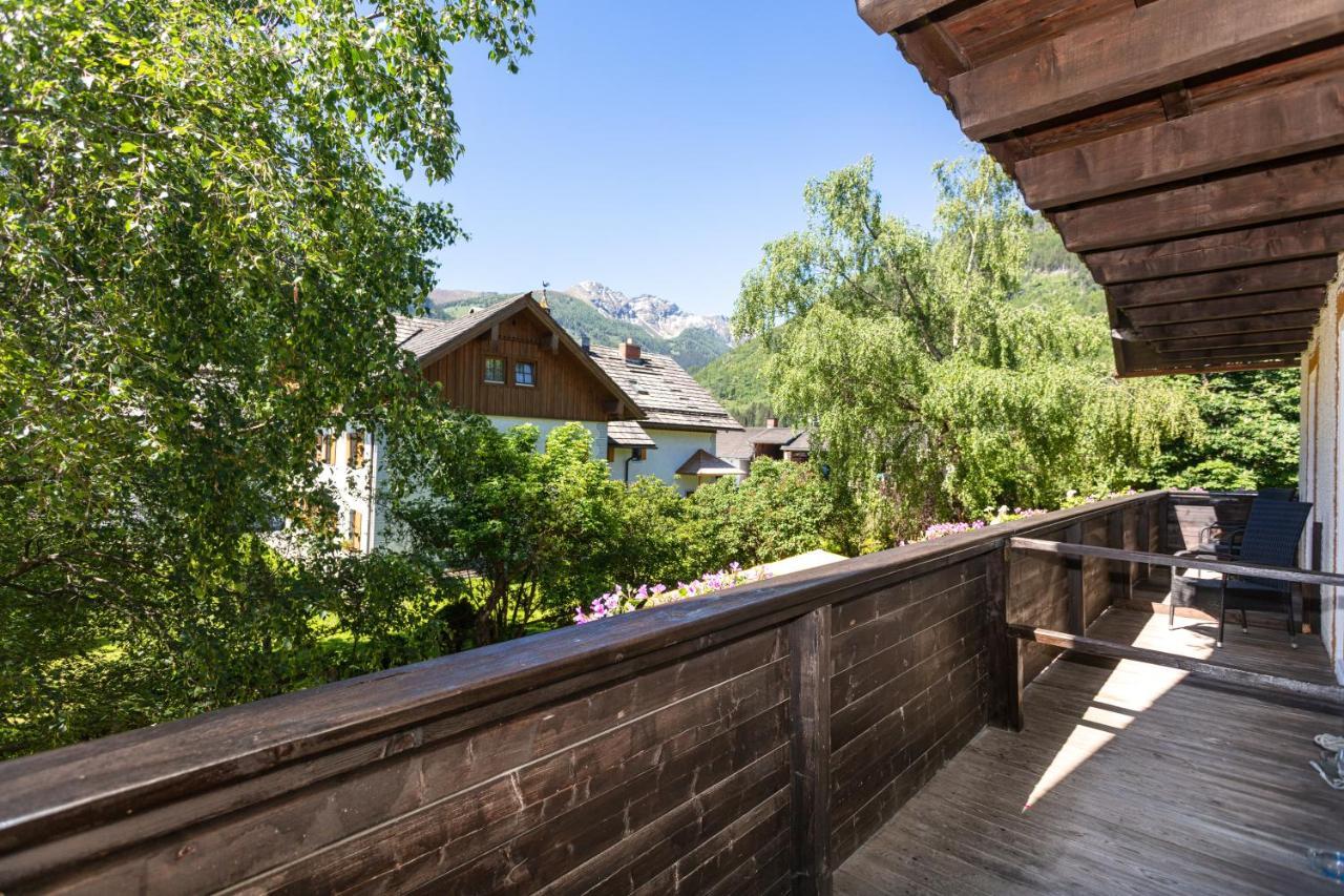Landhaus Lungau 圣迈克尔隆高 外观 照片
