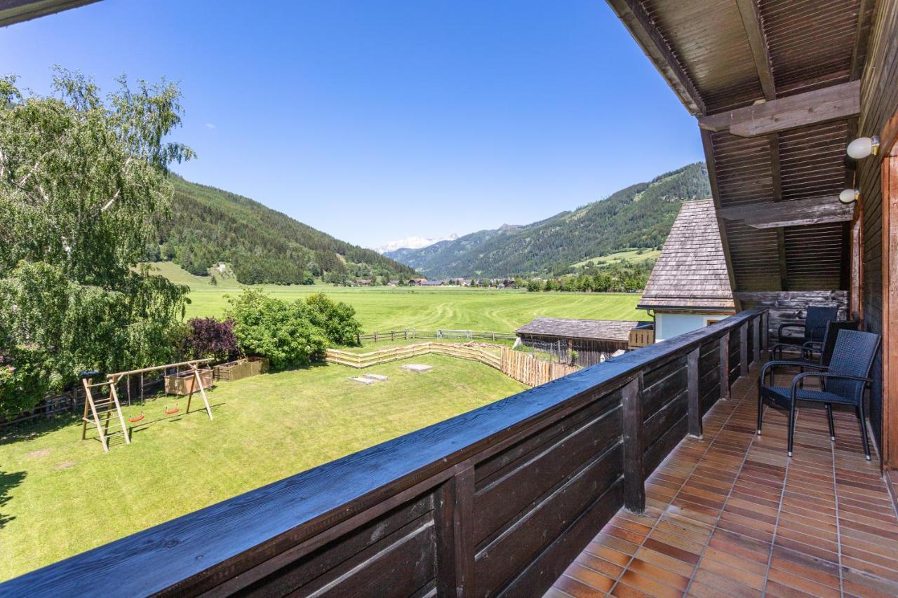 Landhaus Lungau 圣迈克尔隆高 外观 照片