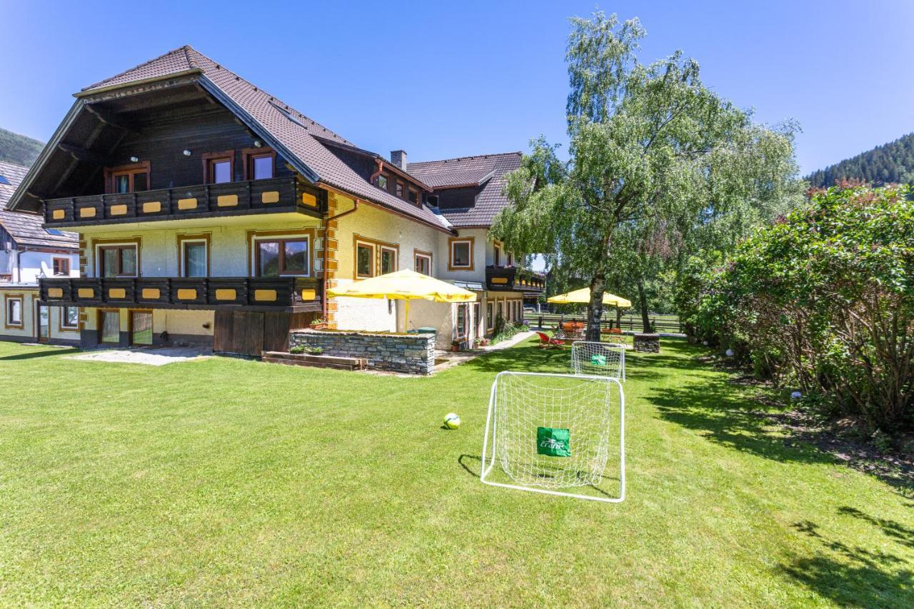 Landhaus Lungau 圣迈克尔隆高 外观 照片