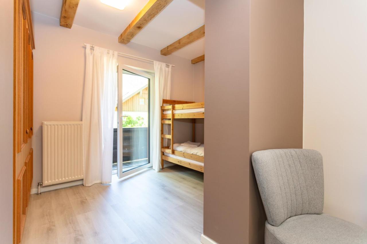 Landhaus Lungau 圣迈克尔隆高 外观 照片