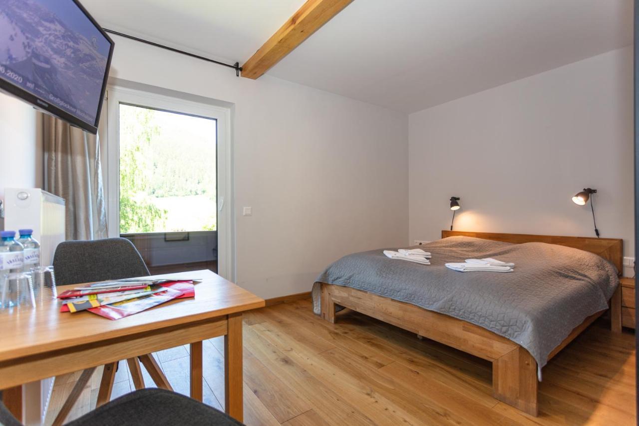 Landhaus Lungau 圣迈克尔隆高 外观 照片