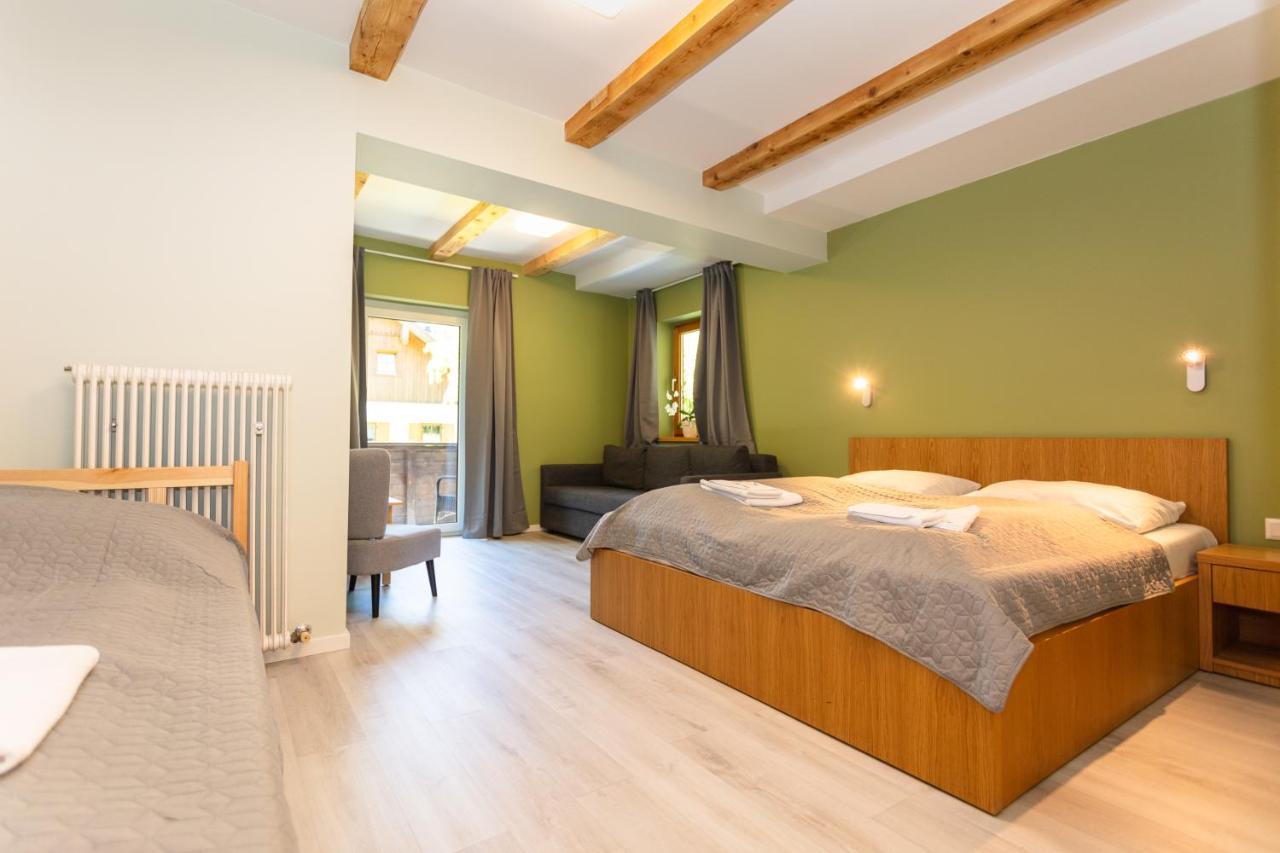Landhaus Lungau 圣迈克尔隆高 外观 照片