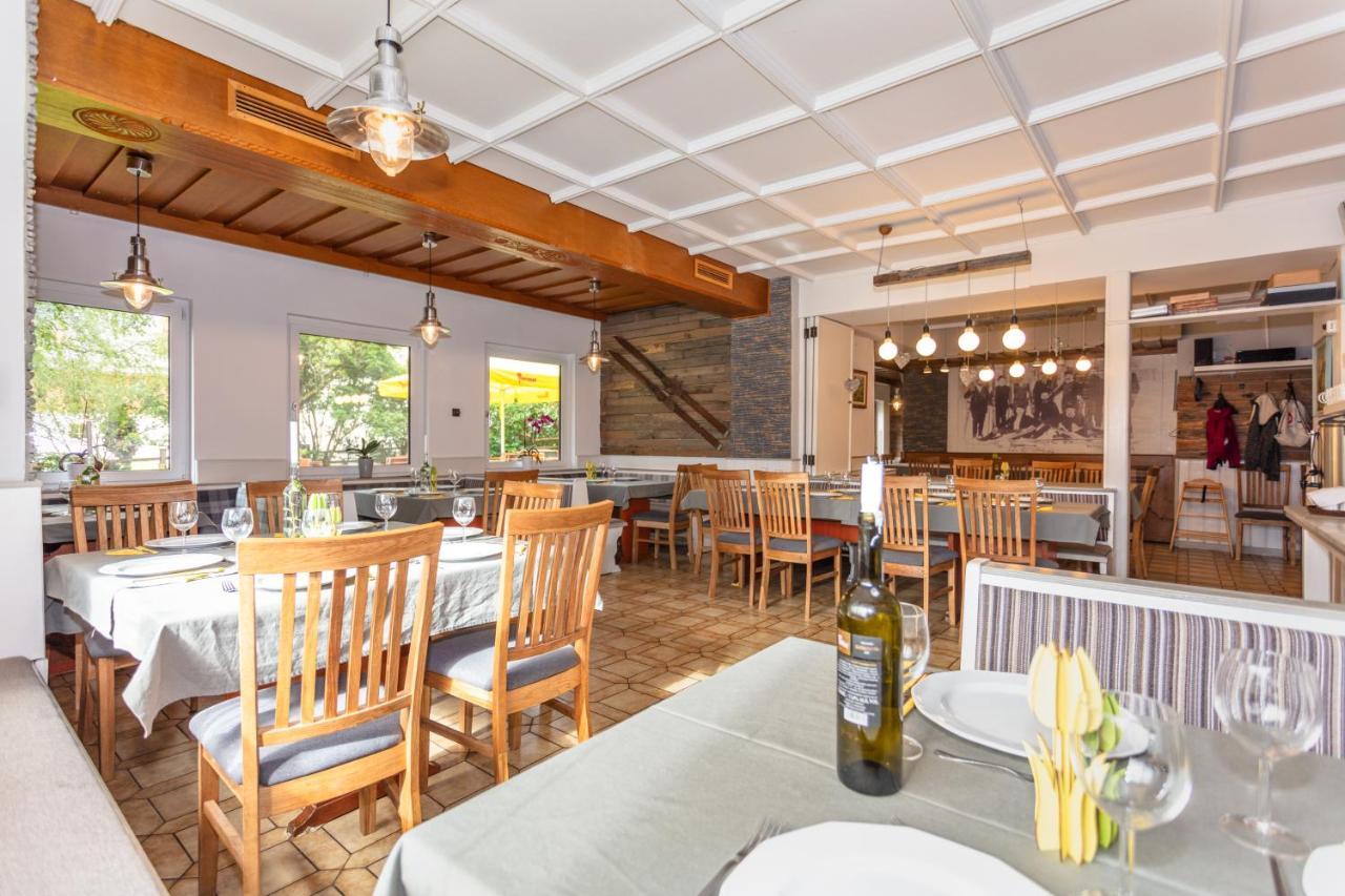 Landhaus Lungau 圣迈克尔隆高 外观 照片