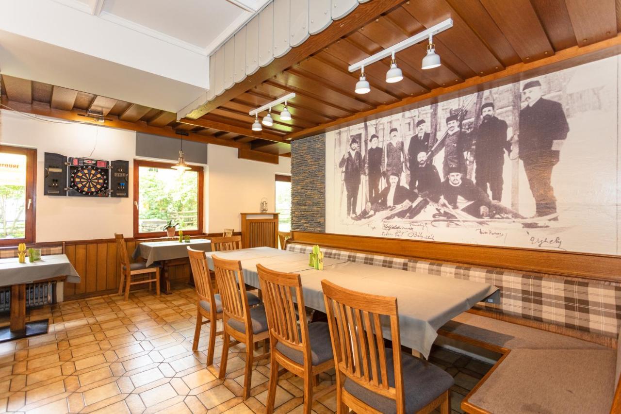 Landhaus Lungau 圣迈克尔隆高 外观 照片