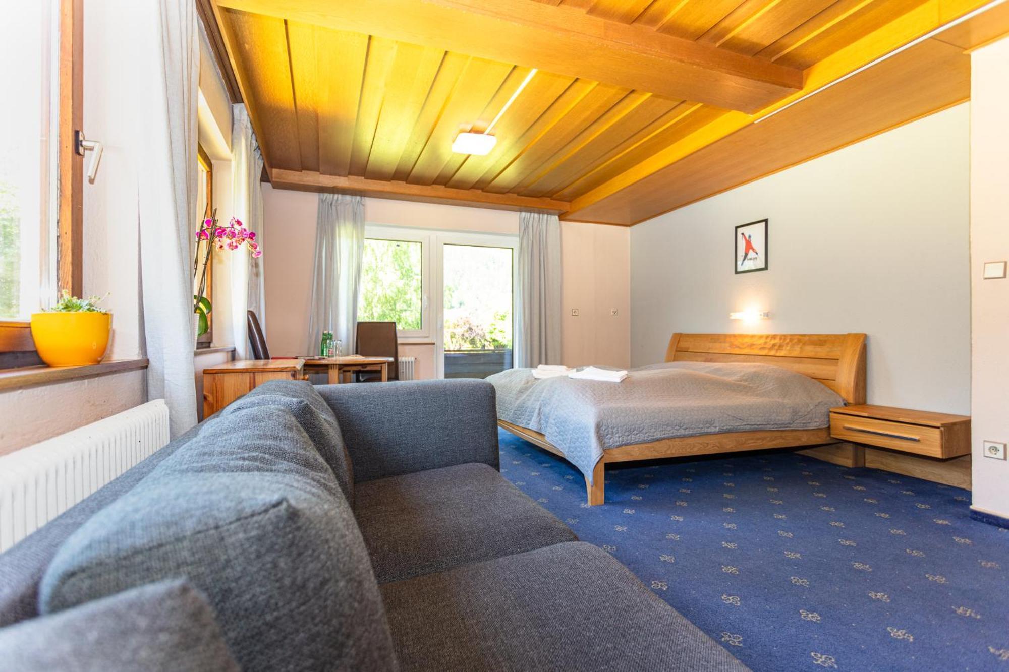 Landhaus Lungau 圣迈克尔隆高 外观 照片