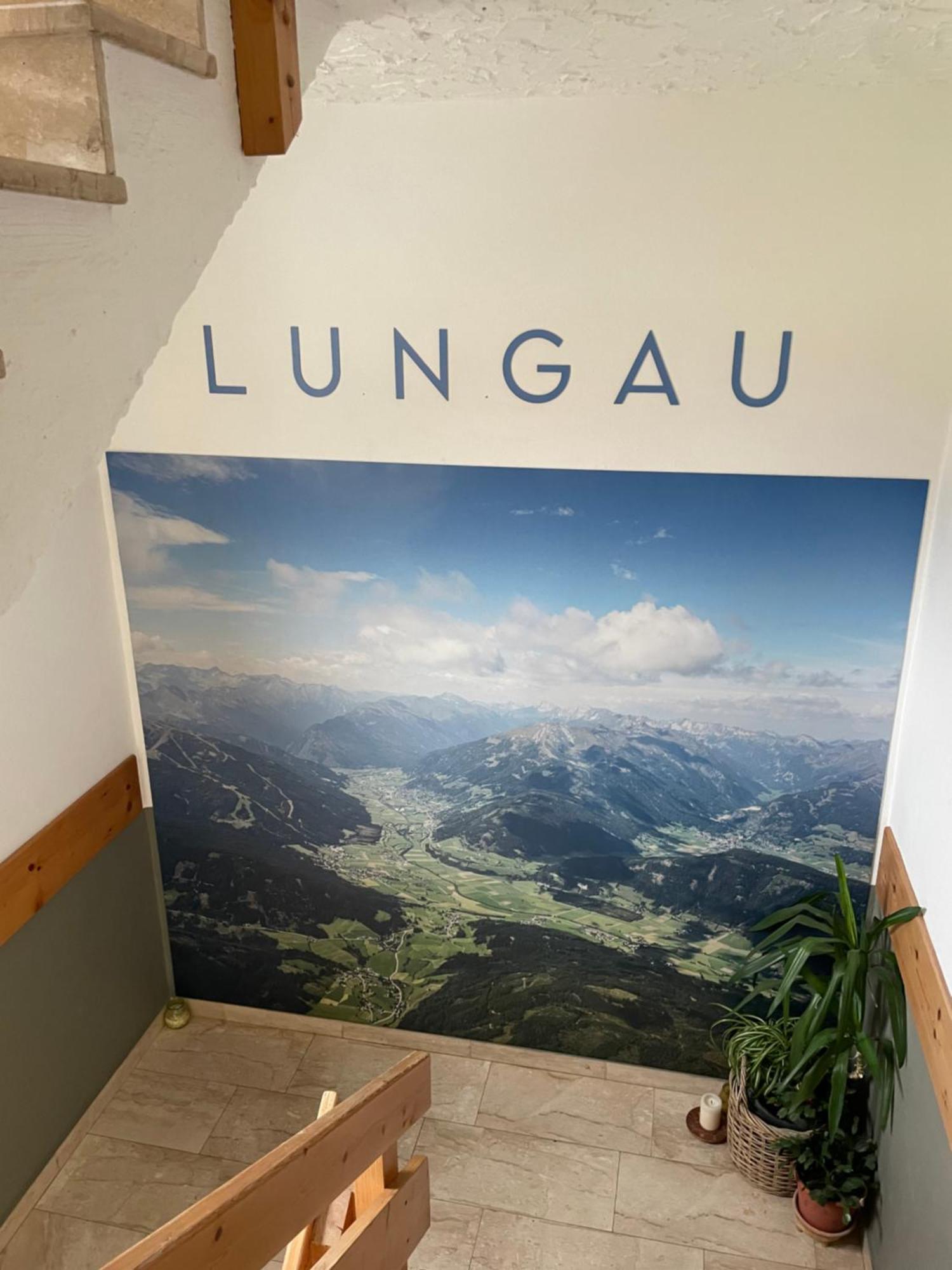 Landhaus Lungau 圣迈克尔隆高 外观 照片