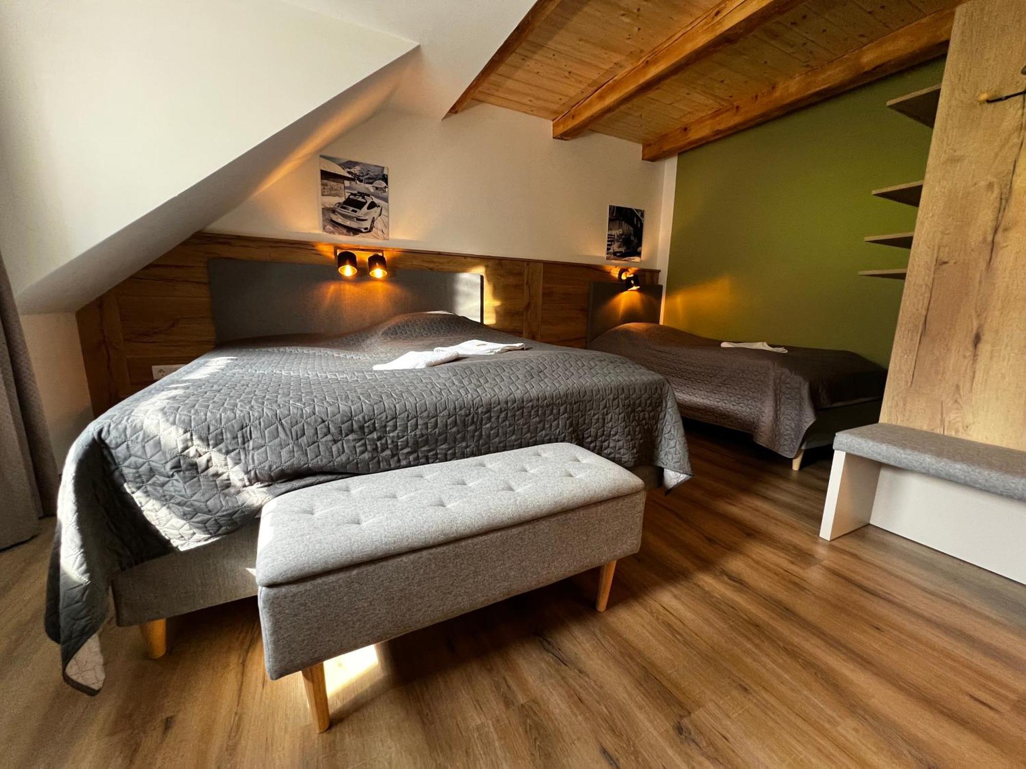 Landhaus Lungau 圣迈克尔隆高 外观 照片