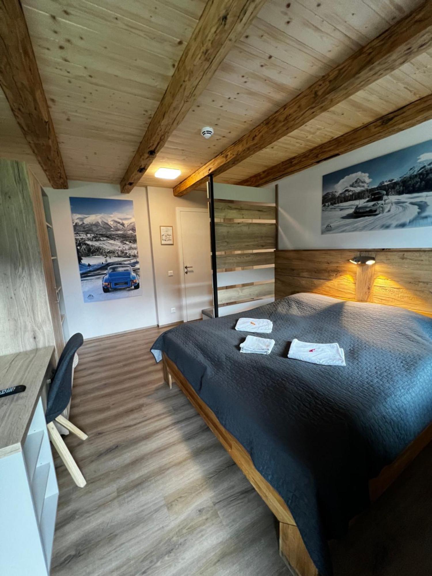 Landhaus Lungau 圣迈克尔隆高 外观 照片