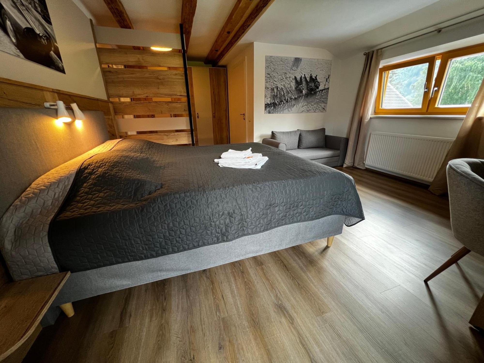 Landhaus Lungau 圣迈克尔隆高 外观 照片