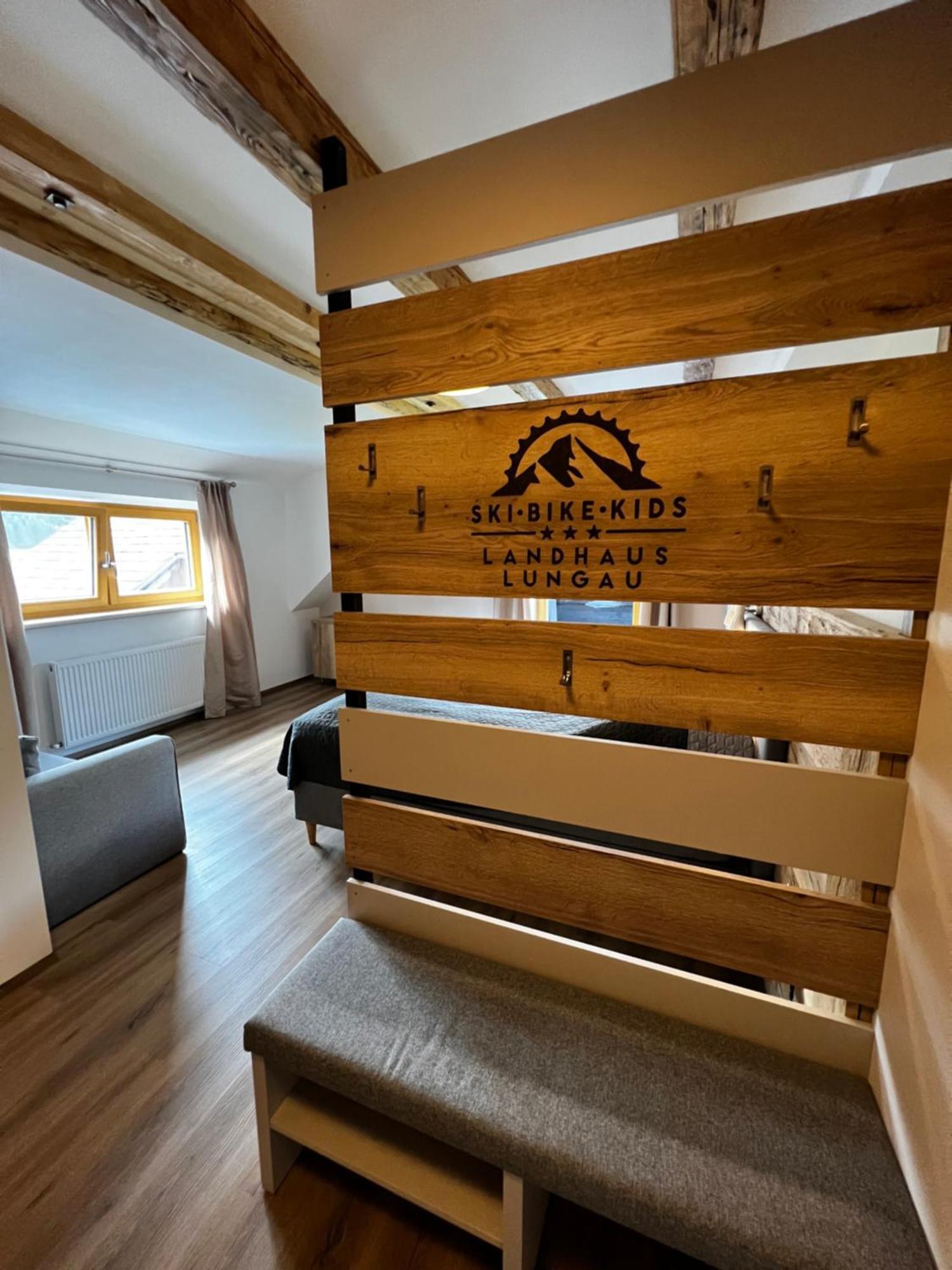 Landhaus Lungau 圣迈克尔隆高 外观 照片