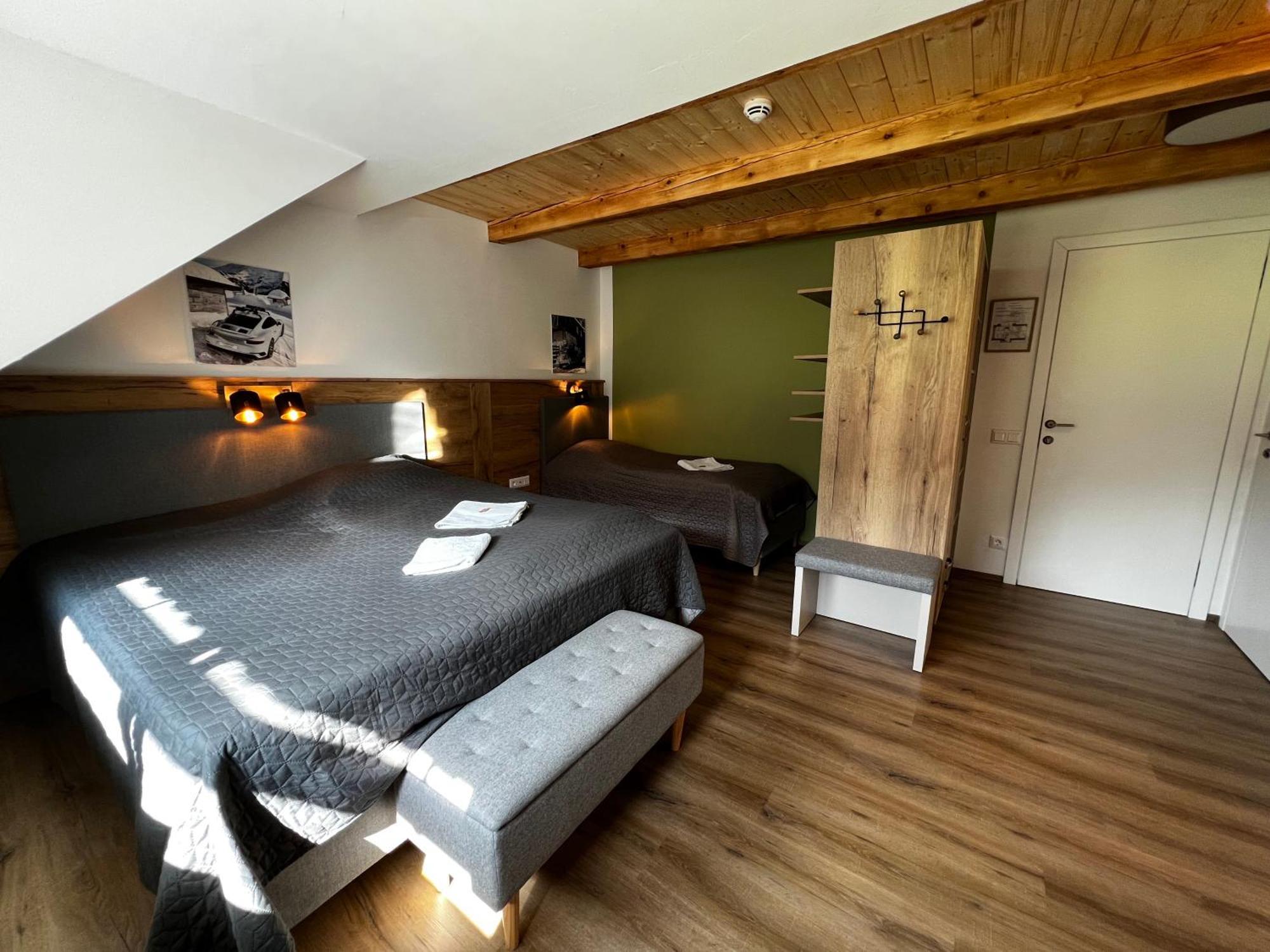 Landhaus Lungau 圣迈克尔隆高 外观 照片