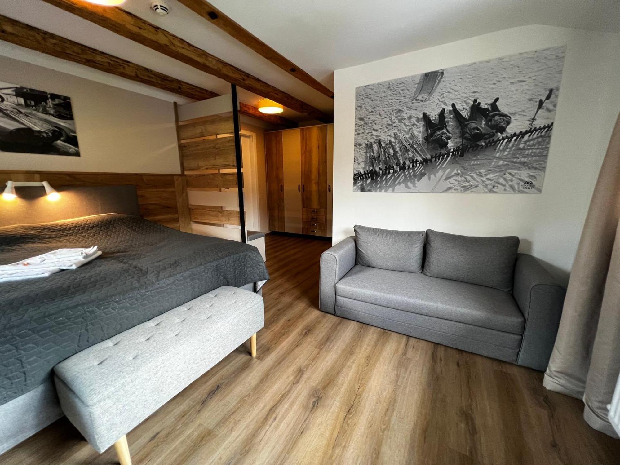 Landhaus Lungau 圣迈克尔隆高 外观 照片