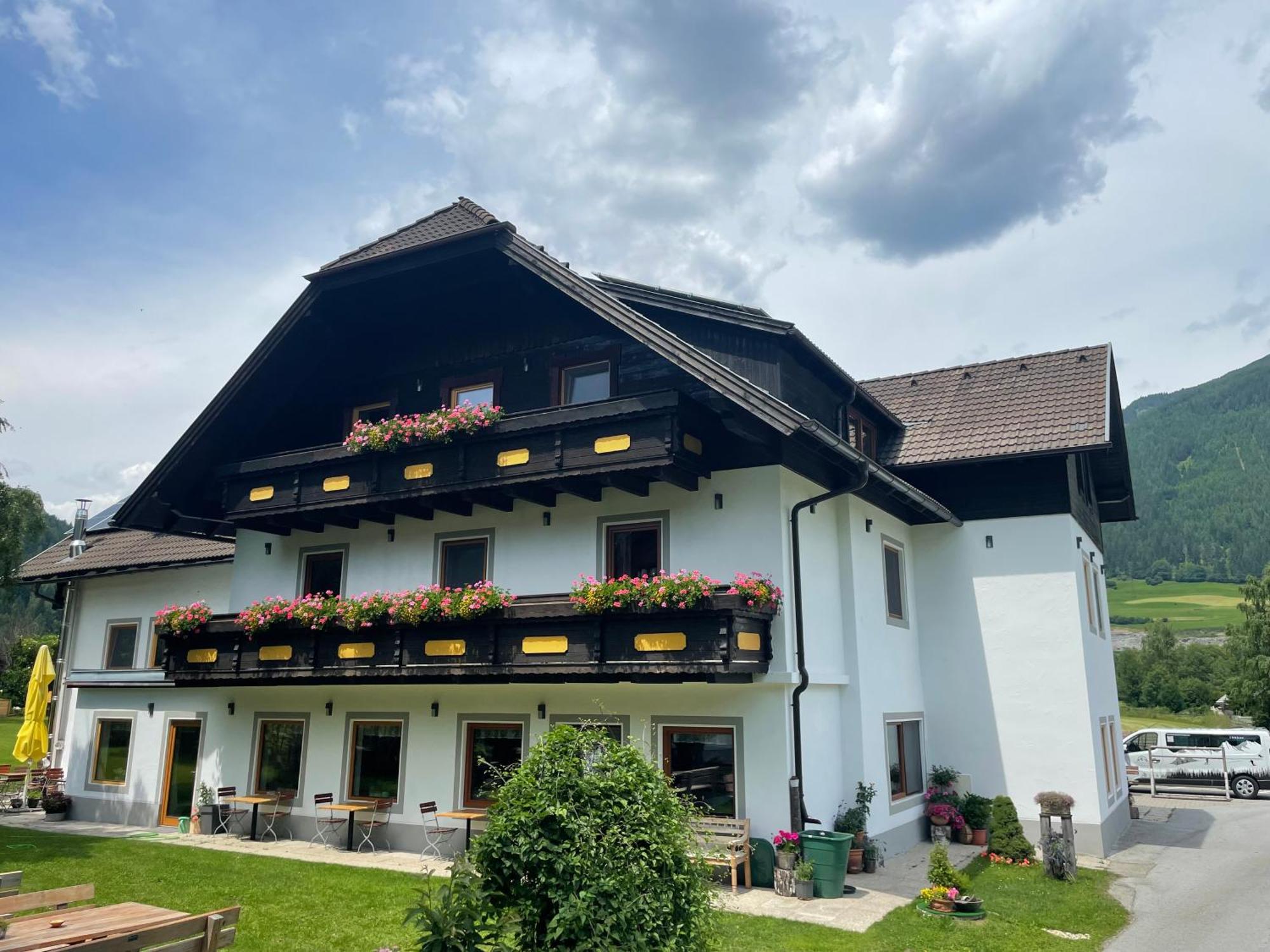 Landhaus Lungau 圣迈克尔隆高 外观 照片