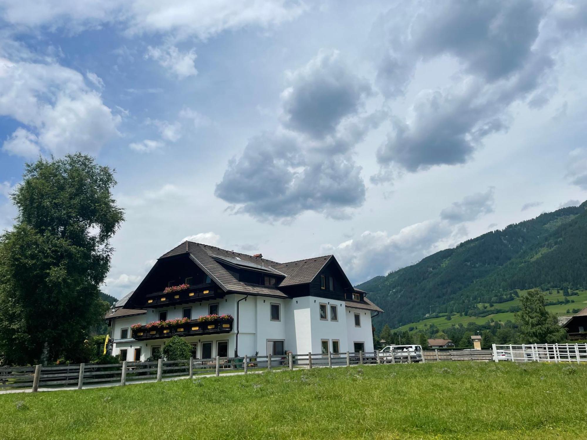 Landhaus Lungau 圣迈克尔隆高 外观 照片